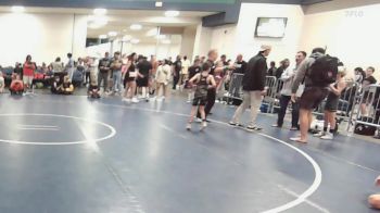 55 lbs Round Of 16 - Kade Jefferson, VA vs Kolton Smith, FL