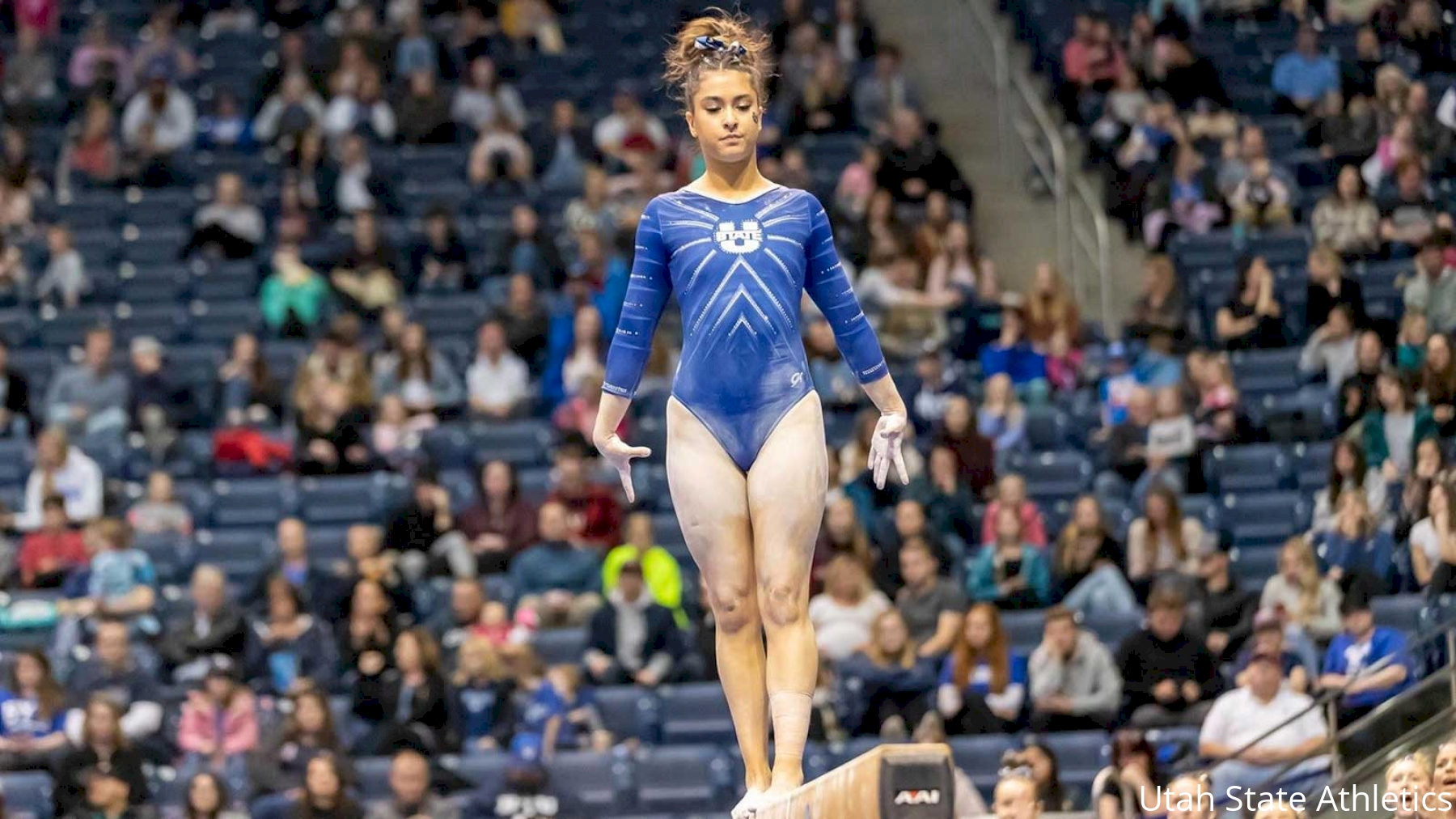 Sofi Sullivan FloGymnastics Gymnastics