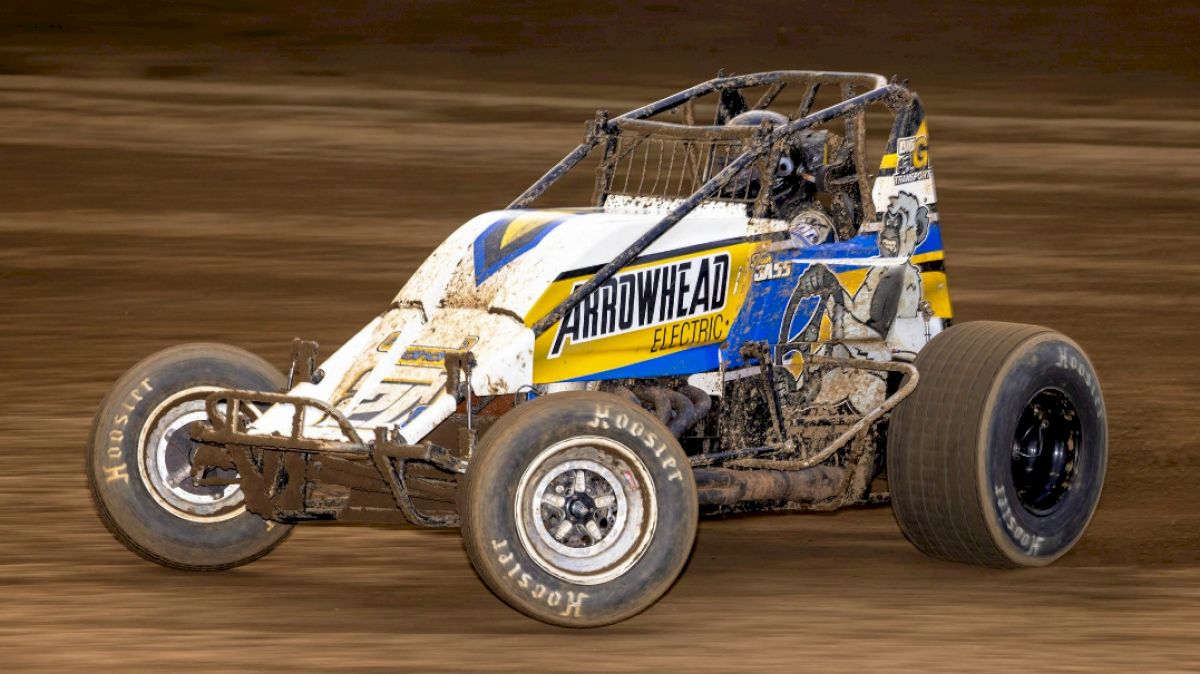 Gass Guns for USAC Sprint Rookie of the Year