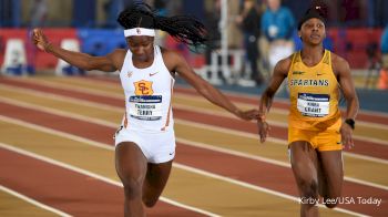 Terry's Great Start, Mu's CR and Boling's 400m Potential