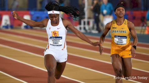 Terry's Great Start, Mu's CR and Boling's 400m Potential