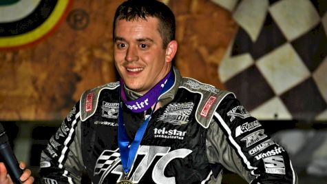 Bacon Hits USAC Silver Crown Trail with Five Three