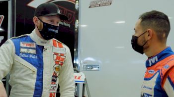 Chasing The Driller: 2021 Lucas Oil Chili Bowl | Dillon Welch (Episode 1)
