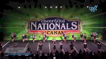 Fearless Athletics - Psycho [2023 L2 Junior - D2 - Medium] 2023 CANAM Grand Nationals