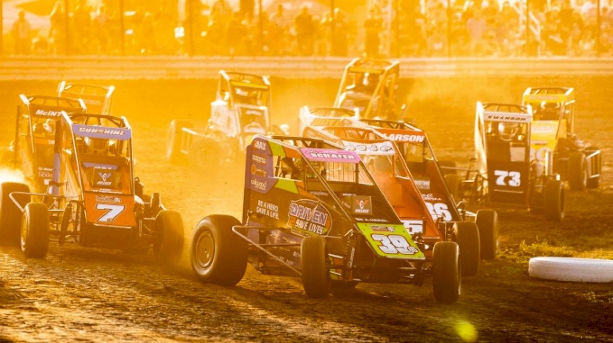 How to Watch: 2021 USAC Midgets at Tri-State Speedway