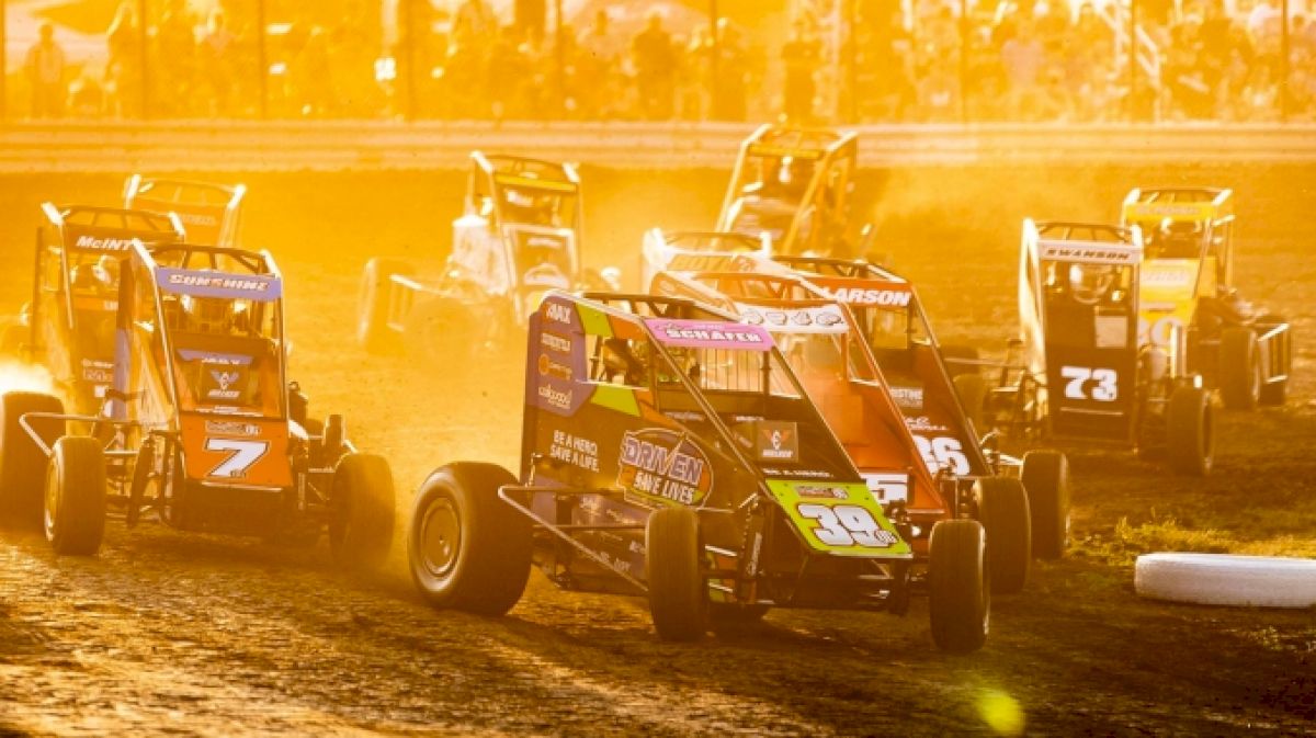 How to Watch: 2021 USAC Midgets at Circle City Raceway