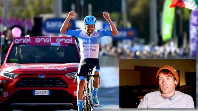 Breakdown: Dowsett's Solo Giro Stage Win