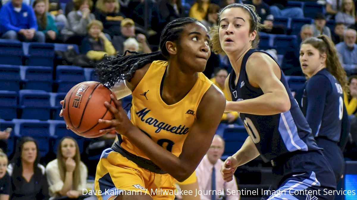 Big East Women's Notes: Can the Big East Get 5 Tourney Teams?