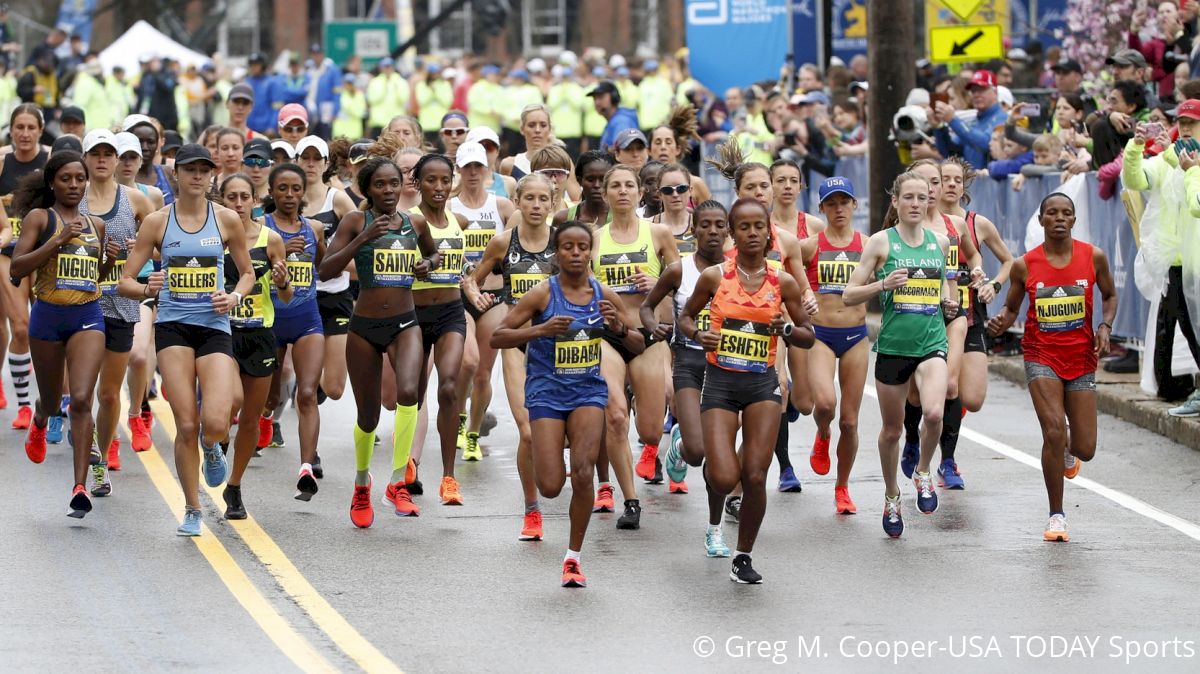 Boston & Chicago Marathons Planned For Consecutive Days in 2021 FloTrack