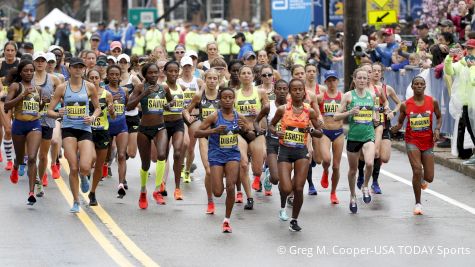 Boston & Chicago Marathons Planned For Consecutive Days in 2021