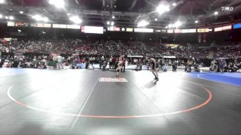 5A 138 lbs Champ. Round 1 - Marcus Swift, Moscow vs Jayden Alcala, Middleton