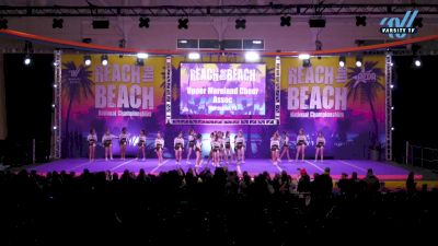 Upper Moreland Cheer Assoc - Reckless [2024 L4.2 Performance Rec - 10-18Y (NON) Day 1] 2024 ACDA Reach the Beach Nationals & Dance Grand Nationals