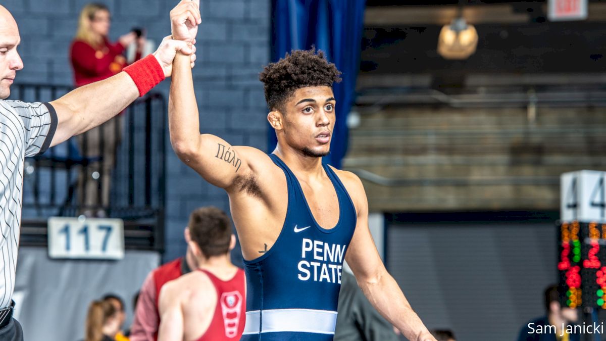 NCAA Wrestling Week Five Streaming Guide