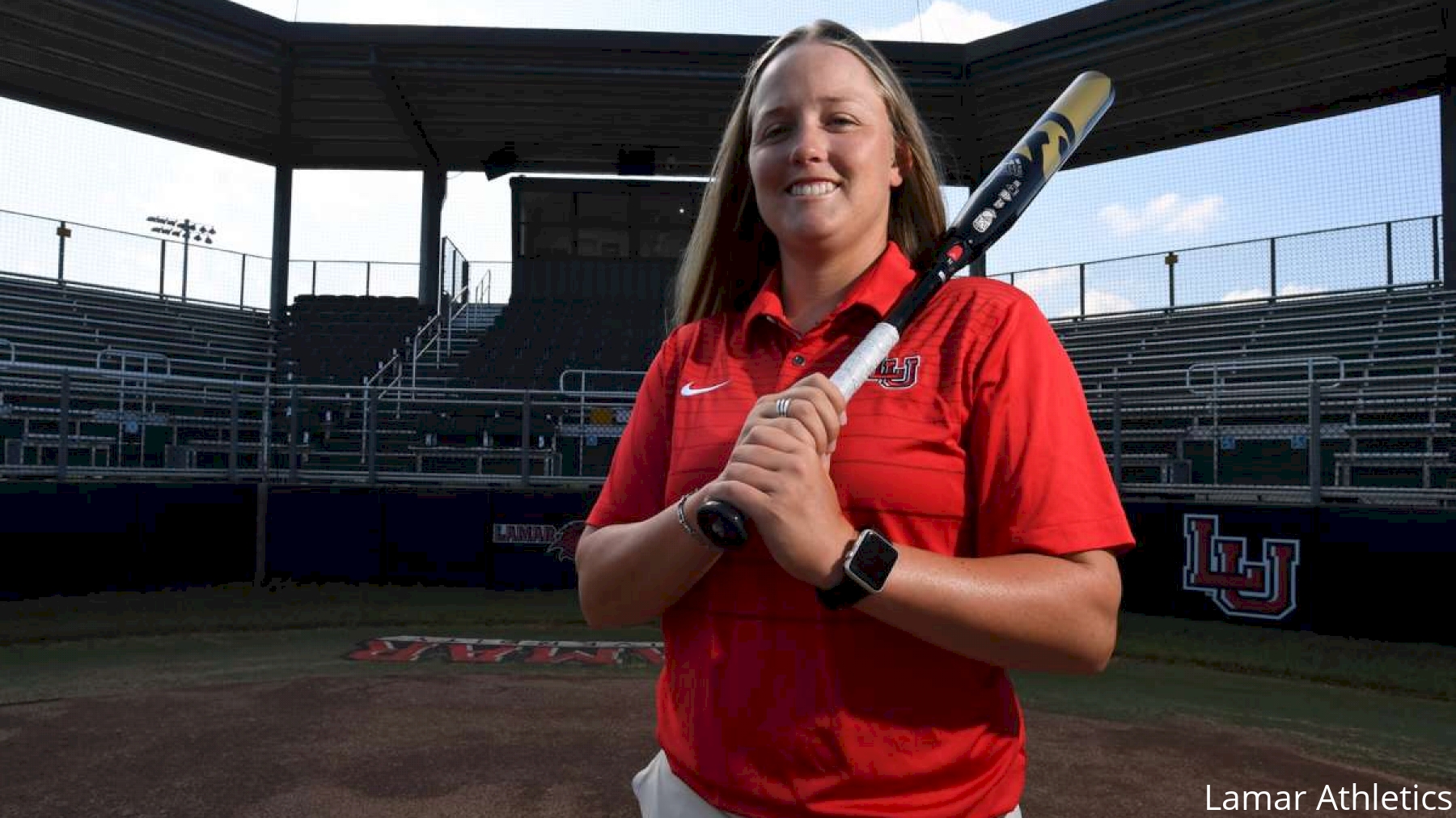 Amy Hooks FloSoftball Softball