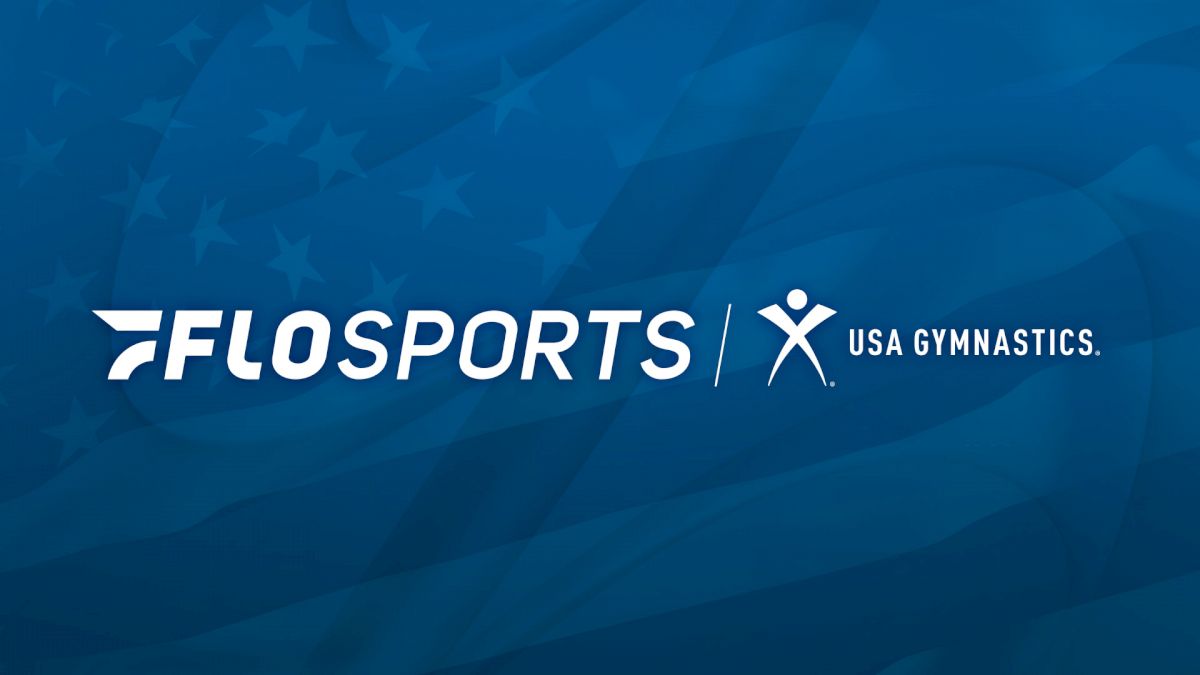 USA Gymnastics And FloSports Enter Multi-Year Media Partnership