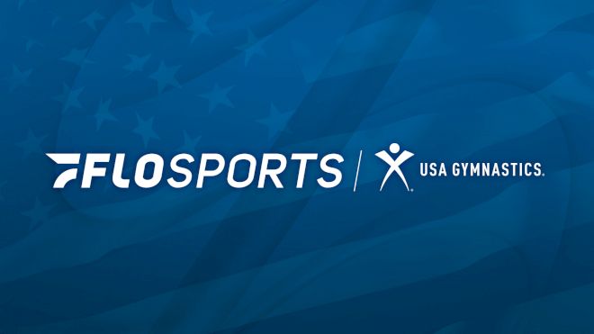USA Gymnastics And FloSports Enter Multi-Year Media Partnership