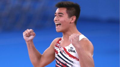 Meet Olympic Hopeful Ruben Padilla