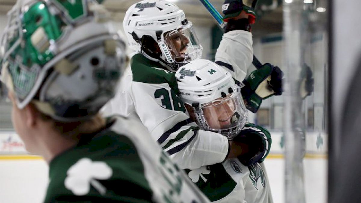 Mercyhurst Lakers Finding Offensive Balance During Winning Streak