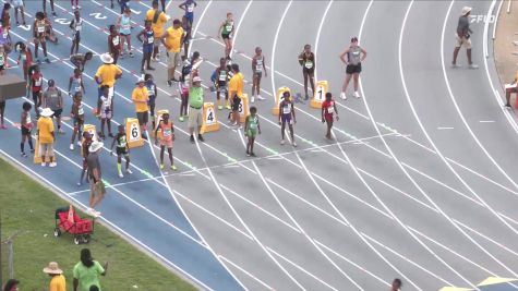Youth Boys' 100m, Finals 11 - Age 9