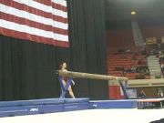 Iowa State (Michelle Browning) - 9.675