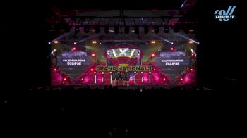 California Pride - Eclipse [2023 L2 Junior - Small] 2023 Spirit Sports Palm Springs Grand Nationals