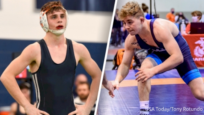 2024 NCAA Wrestling Championship Preview & Predictions - 184