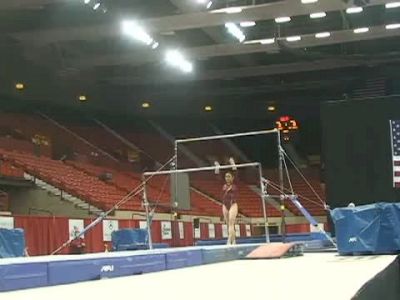 Iowa State (Michelle Browning) - 9.750
