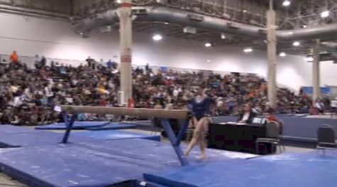 UCLA (Aisha Gerber) 9.80