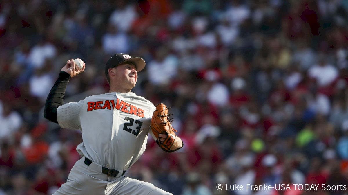 After Injury Absence, Kevin Abel Is Ready To Prove Oregon State Is Back