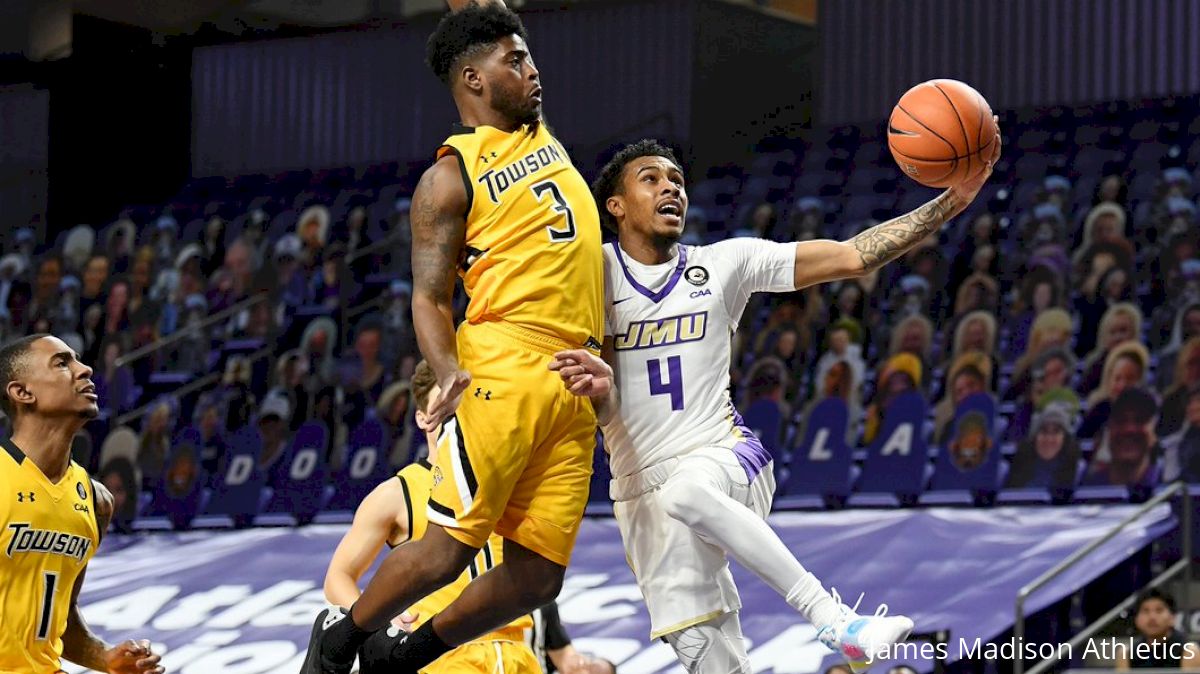 How to Watch: 2021 Hercules Tires CAA Men's Basketball Championship