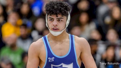 65 kg Prelims - Beau Bartlett, Nittany Lion Wrestling Club vs Marcos Polanco, Gopher Wrestling Club - RTC