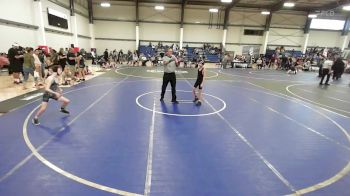 70 lbs Consolation - Sean Kavanaugh, Arizona College Prep vs Vinni Pinkham, AZ Tilters