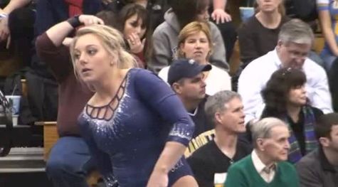 UCLA (Samantha Peszek) - 9.825