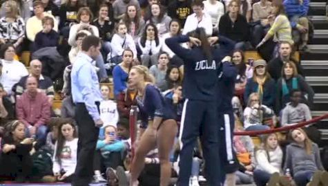 UCLA (Samantha Peszek) - 9.85