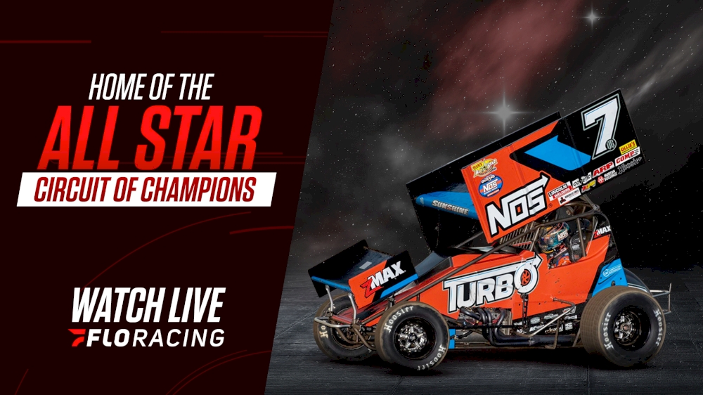 2021 All-Star Circuit of Champions at Screven Speedway - News - FloRacing
