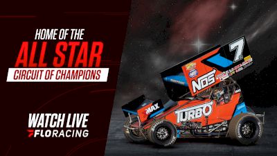 2021 All-Star Circuit of Champions at Screven Speedway