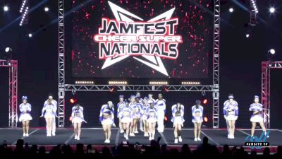 Bluegrass Athletics - Code Blue [2023 L6 Senior Open Coed - Large] 2023 JAMfest Cheer Super Nationals