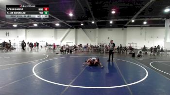 66 lbs Rr Rnd 4 - Ocean Ramos, Monster Garage vs R. Jae Gonzalez, Victory WC-Central WA