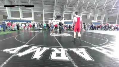 190 lbs Champ. Round 1 - Rodney Lloyd, Syracuse Wrestling Club vs Zion Talia, Excalibur Wrestling Club