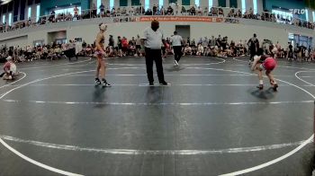 140 lbs Round 2 (6 Team) - Brayden Barnes, MF Purge Elite vs John Cheney, BHWC | Florida Supreme YG