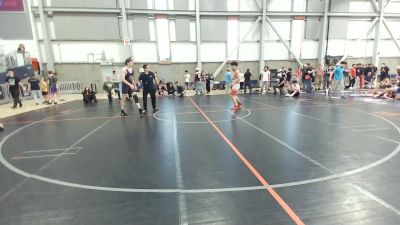 175 lbs Cons. Semis - Andy Wei, South Bellevue Wrestling Club vs Judah Eck, Inland Northwest Wrestling Training Center