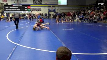 106 lbs Semifinal - Jackson Parmater, Vinton-Shellsburg vs Hoyt Washburn, Independence