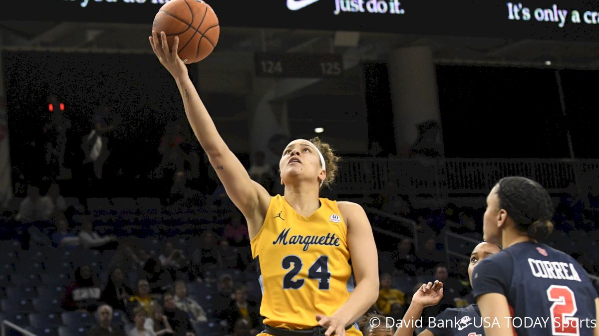 Analyzing The All-Around Game Of Marquette's Selena Lott