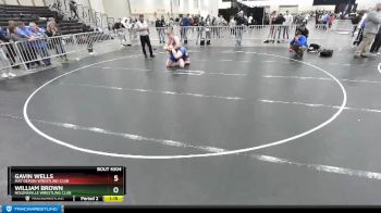 190 lbs Cons. Round 3 - Cal Hartman, Sebolt Wrestling Academy vs Soren Aadland, South Dakota