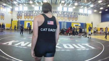 145 lbs Round 4 (6 Team) - Eduarda Franklin Soares, SOWA vs Callie DeLorenzo, The Outsiders