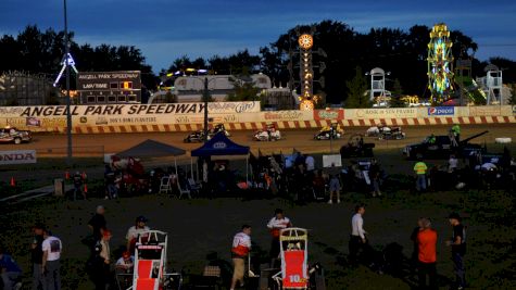 Angell Park is Back! USAC Midgets Return Sept. 5