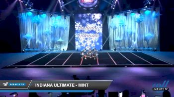 - Indiana Ultimate - Mint [2019 Mini PREP 1.1 Day 1] 2019 WSF All Star Cheer and Dance Championship
