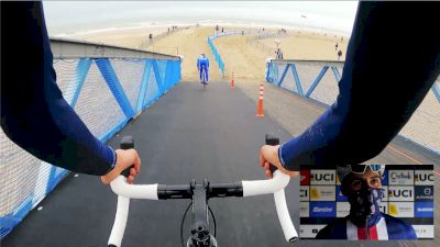 Recon: White Rides Worlds Beach, Bridge