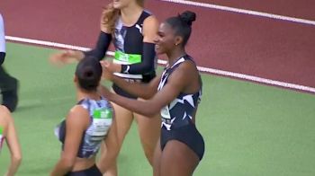 Dina Asher-Smith Victorious In Return To Indoors