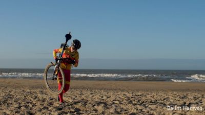 On-Site: How Sea Tide Will Impact Women's Cross Worlds Race